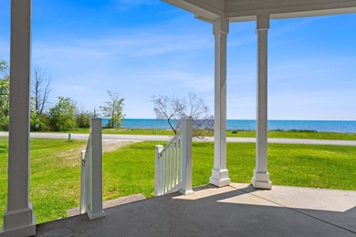 Over 200 feet of private frontage on Lake Huron's Sunrise Side - photo 42