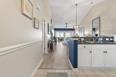 Look at this beautifully furnished 2 bedroom, 2 bath condo - photo 3