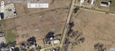 Vermilion River - Lafayette Parrish Lot For Sale in Maurice Louisiana