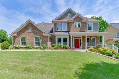 Lake Home For Sale in Flowery Branch, Georgia