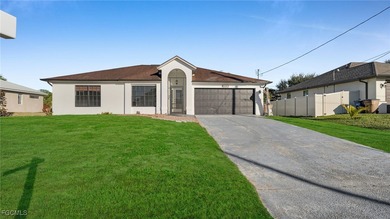 Lehigh Acres Area Home For Sale in Lehigh Acres Florida