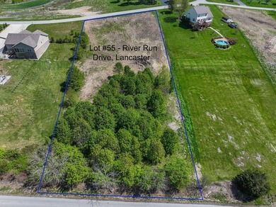 Kentucky River Lot For Sale in Lancaster Kentucky