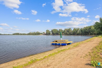 Lake Home For Sale in Wentworth, South Dakota