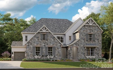 This is a proposed Napa, French Cottage, offering a primary - photo 1
