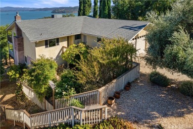 Clear Lake Home Sale Pending in Kelseyville California