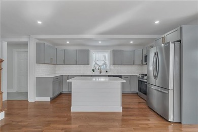 Nestled in the heart of Oakland Beach, this newly renovated - photo 3