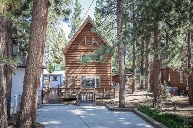 Big Bear Lake Home For Sale in Big Bear Lake California