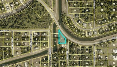 Lehigh Acres Area Lot For Sale in Lehigh Acres Florida