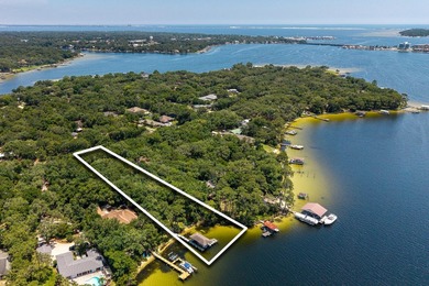 Positioned on a private one-acre homesite with 130 feet of deep - photo 6