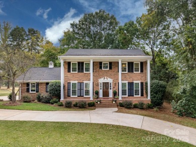 Lake Home For Sale in Mint Hill, North Carolina
