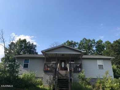 Norris Lake Home Sale Pending in Maynardville Tennessee