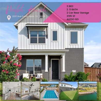 (private lake, pond, creek) Home For Sale in Fort Worth Texas