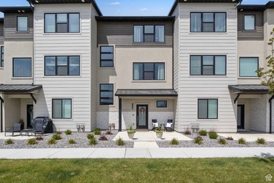 Utah Lake Townhome/Townhouse For Sale in American Fork Utah