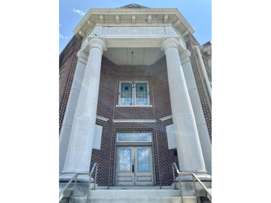 A landmark of downtown and a stunning example of Classical