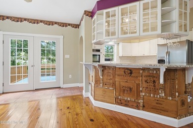 Enjoy peaceful golf course living in this charming country home - photo 22