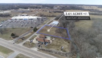 Lake Commercial For Sale in Ash Flat, Arkansas