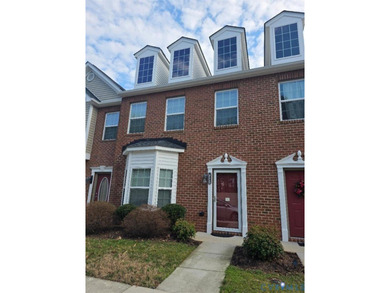 (private lake, pond, coastal) Townhome/Townhouse For Sale in Mechanicsville Virginia