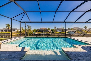 Cape Coral Area Home For Sale in Cape Coral Florida