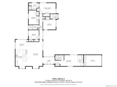 STYLISHLY RENOVATED QUOGUE RETREAT SOUTH OF THE HIGHWAY Nestled - photo 31