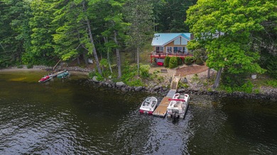 Experience the best of Maine lakefront living with this - photo 32