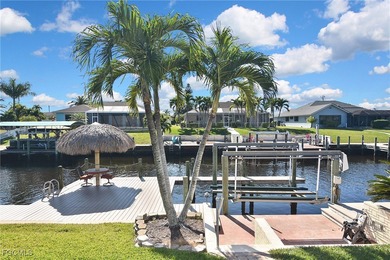 Cape Coral Area Home Sale Pending in Cape Coral Florida