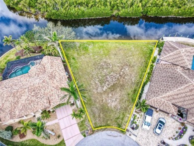 Punta Gorda Isles Area Lot For Sale in Punta Gorda Florida