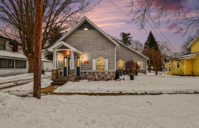 Green Lake - Kent County Home For Sale in Caledonia Michigan