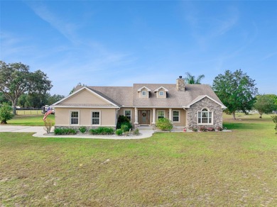 Lake Blanchester Home Sale Pending in Umatilla Florida