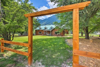 Lake Home Off Market in Troy, Montana