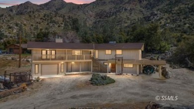 Lake Home For Sale in Kernville, California