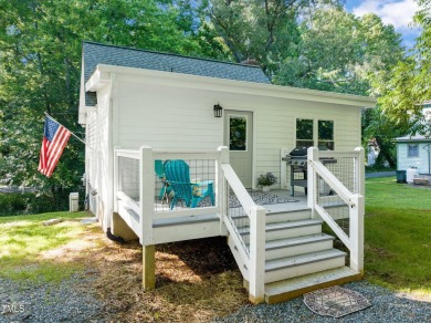 Lake Home For Sale in Clarksville, Virginia