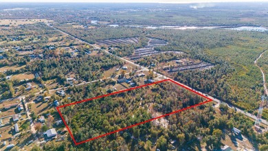 This large, vacant land parcel is a dream at 7.15 ACRES! Zoning - photo 3