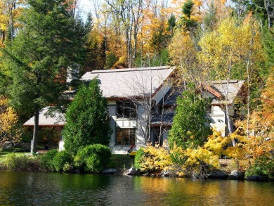 Lake Home For Sale in Wentworth-Nord, 