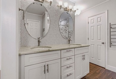 From the marble showers to the fruit trees in the backyard, this - photo 10