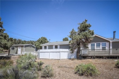 Baldwin Lake Home For Sale in Big Bear City California