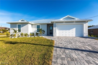 Cape Coral Area Home Sale Pending in Cape Coral Florida