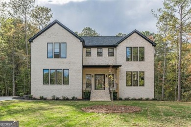 Lake Dow Home For Sale in Mcdonough Georgia