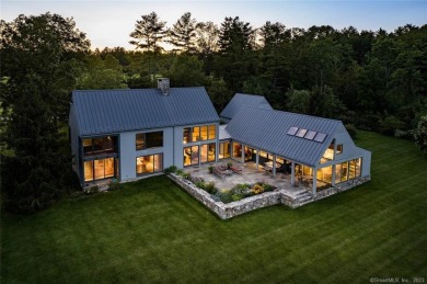 Lake Home Off Market in Salisbury, Connecticut