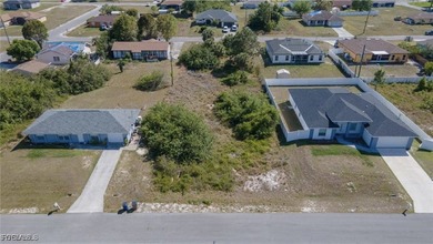 Lehigh Acres Area Lot For Sale in Lehigh Acres Florida