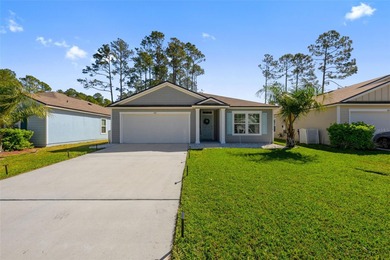 (private lake, pond, creek) Home For Sale in Bunnell Florida