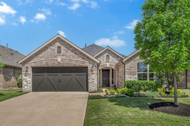 Lake Home For Sale in Little Elm, Texas