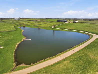 Prime location in Bourbon County. +/- 773 acres horse farm in - photo 4