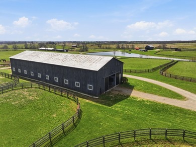 Prime location in Bourbon County. +/- 773 acres horse farm in - photo 5