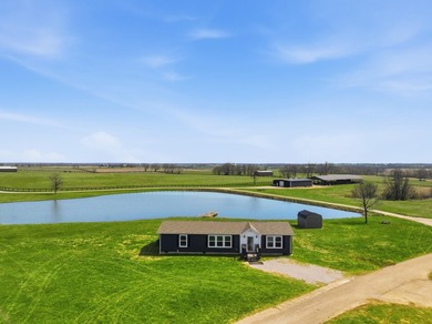 Prime location in Bourbon County. +/- 773 acres horse farm in - photo 8