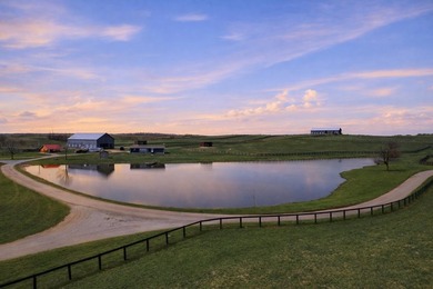 Prime location in Bourbon County. +/- 773 acres horse farm in - photo 10