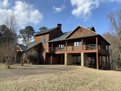 Lake Home For Sale in Mount Ida, Arkansas