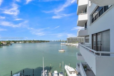 AMAZING WATER VIEWS from your balcony! Enjoy watching sunsets