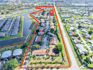 Beautifully updated villa in Palm Greens 55+ community. Home - photo 26