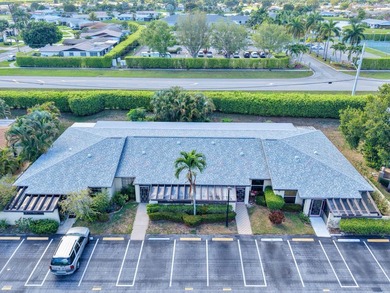 Beautifully updated villa in Palm Greens 55+ community. Home - photo 29