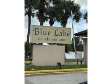 Sailboat Lake Condo For Sale in Pompano Beach Florida